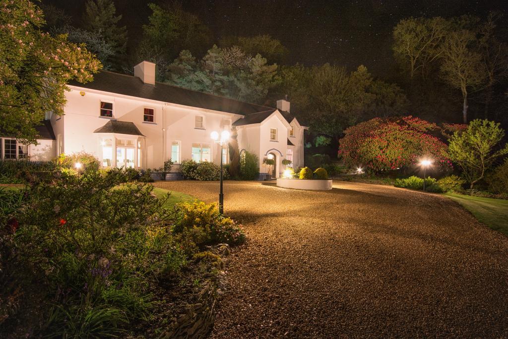 Ynyshir Restaurant And Rooms Machynlleth Eksteriør bilde