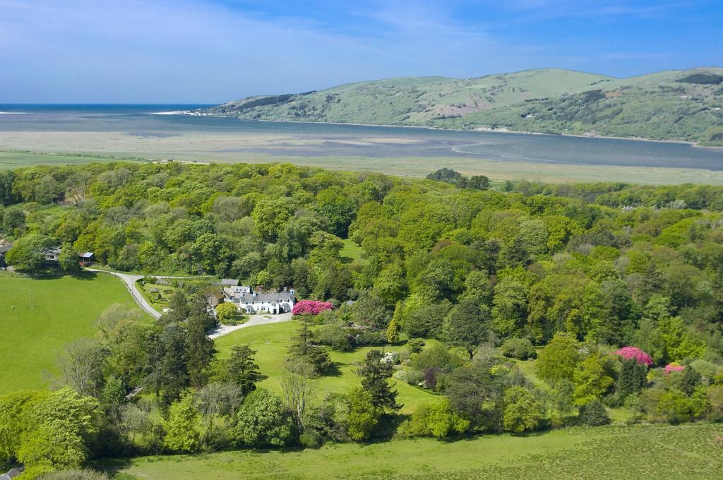 Ynyshir Restaurant And Rooms Machynlleth Eksteriør bilde