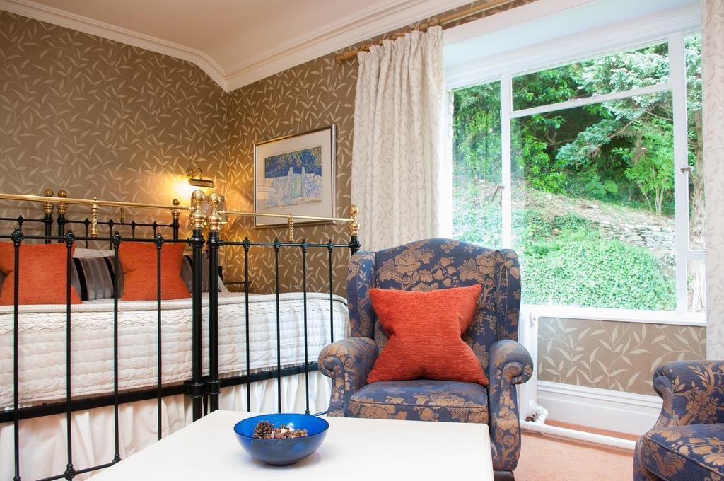 Ynyshir Restaurant And Rooms Machynlleth Eksteriør bilde