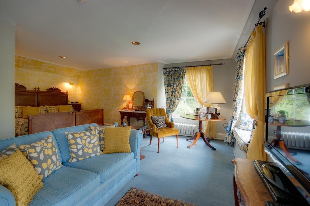 Ynyshir Restaurant And Rooms Machynlleth Eksteriør bilde