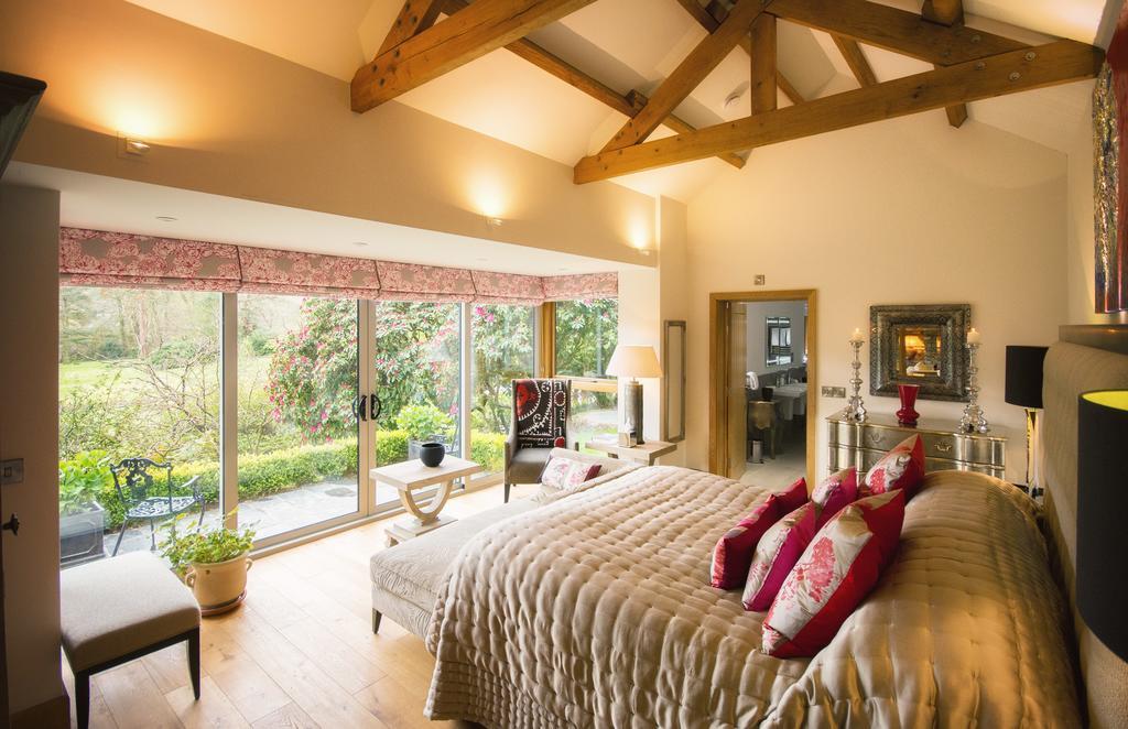 Ynyshir Restaurant And Rooms Machynlleth Eksteriør bilde