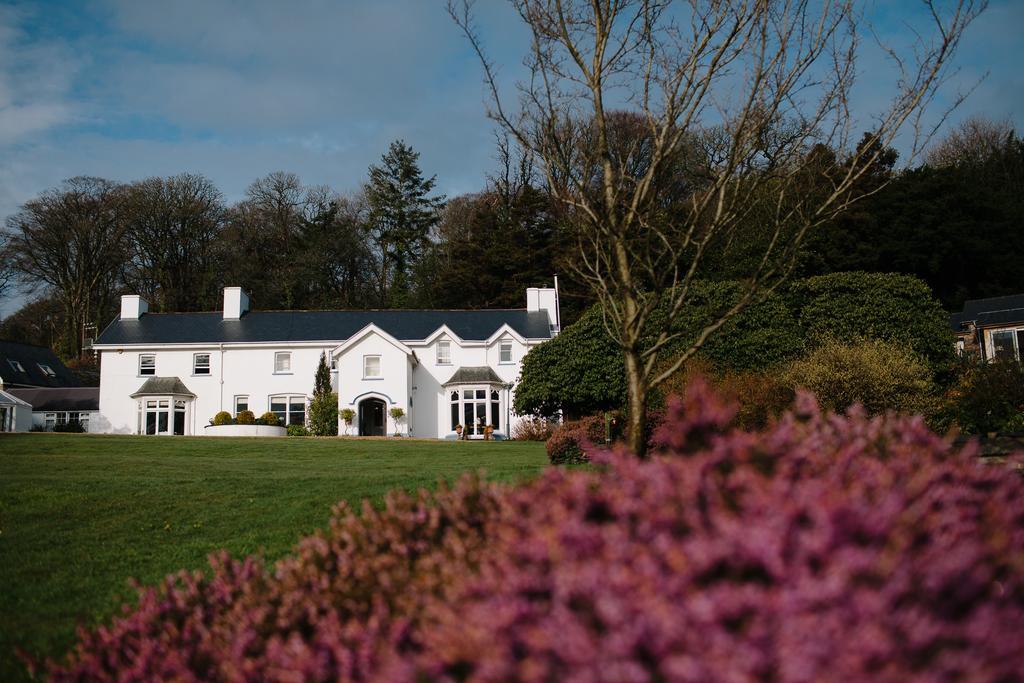 Ynyshir Restaurant And Rooms Machynlleth Eksteriør bilde