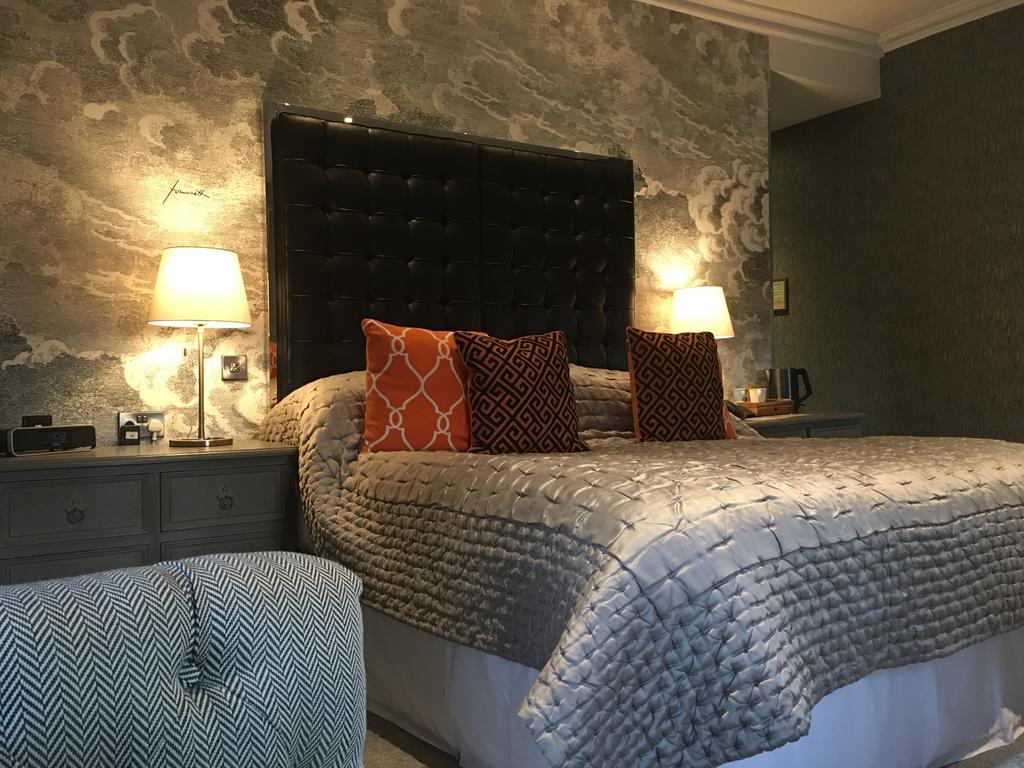 Ynyshir Restaurant And Rooms Machynlleth Eksteriør bilde
